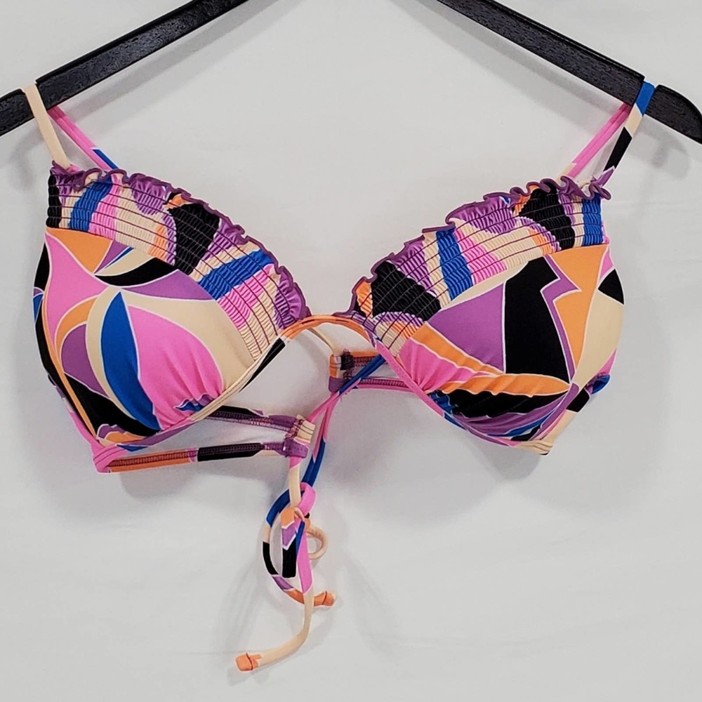 Salt & Cove Push Up Bikini Top